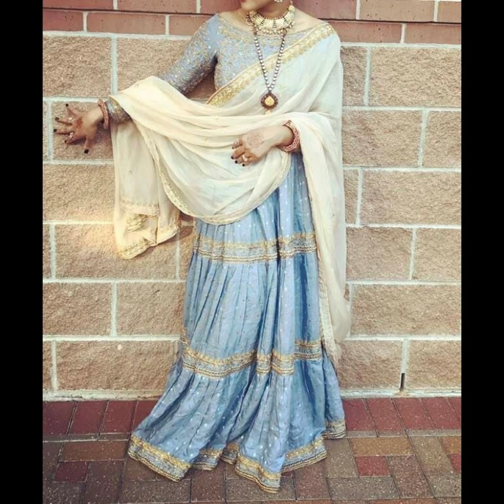 Beautiful lehnga n choli